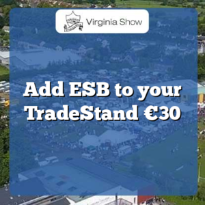 Add ESB to your TradeStand €30