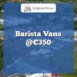 Barista Vans @€350