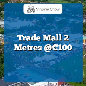 Trade Mall 2 Metres @€100